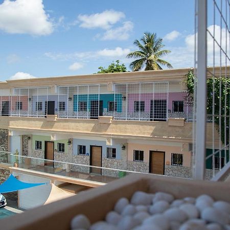 Apartahotel Guaraguao San Pedro de Macoris Luaran gambar