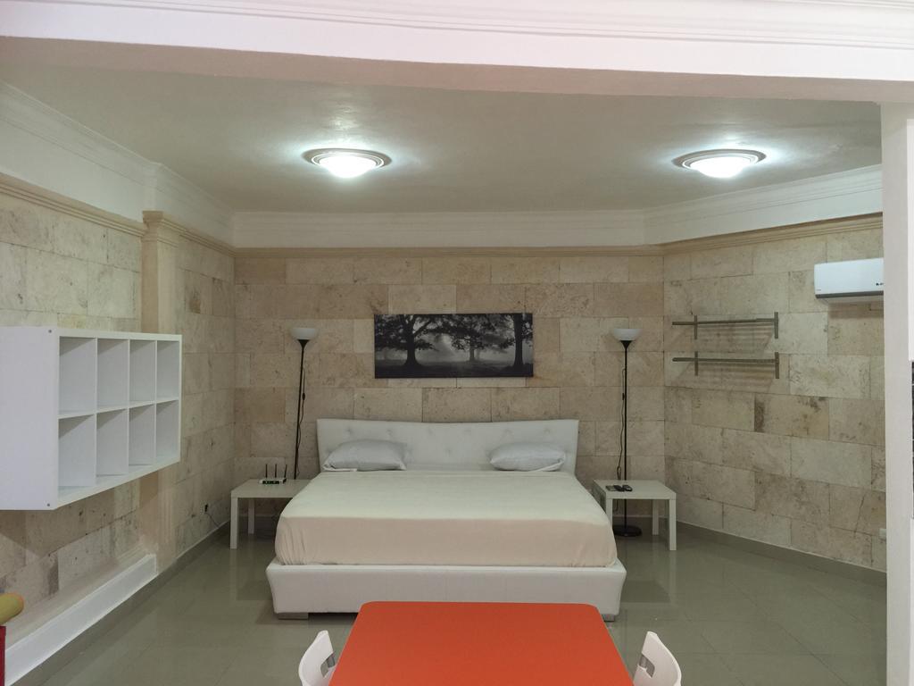 Apartahotel Guaraguao San Pedro de Macoris Luaran gambar