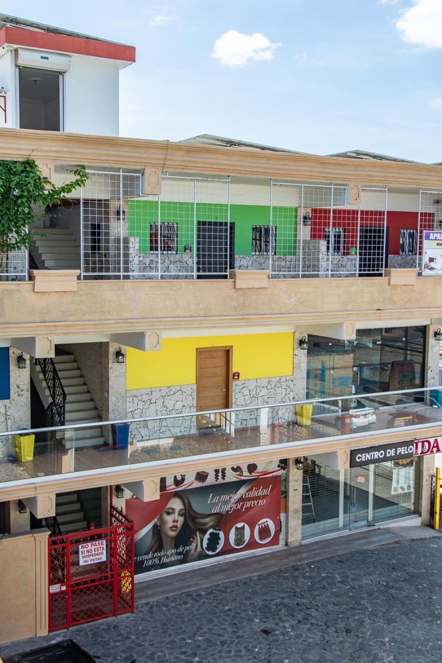 Apartahotel Guaraguao San Pedro de Macoris Luaran gambar