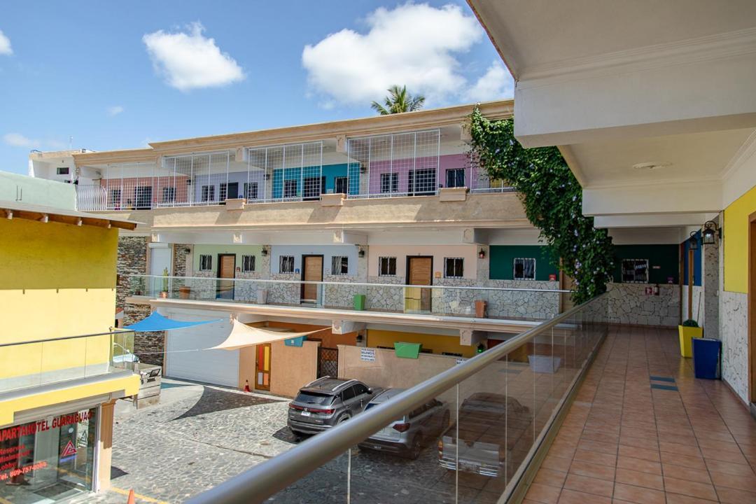 Apartahotel Guaraguao San Pedro de Macoris Luaran gambar