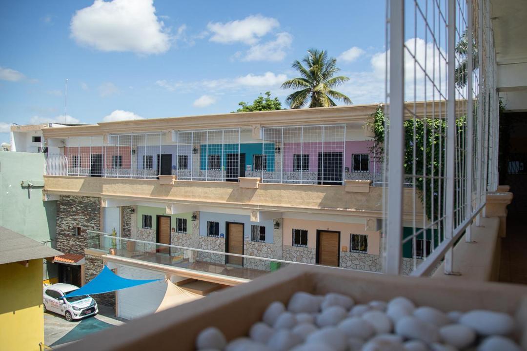 Apartahotel Guaraguao San Pedro de Macoris Luaran gambar