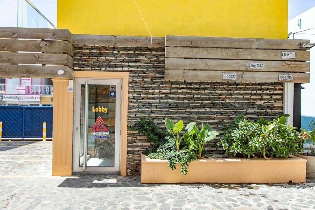 Apartahotel Guaraguao San Pedro de Macoris Luaran gambar