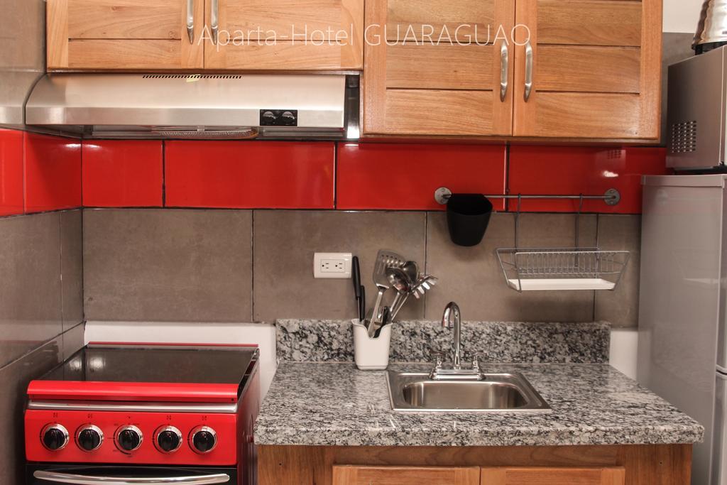 Apartahotel Guaraguao San Pedro de Macoris Luaran gambar