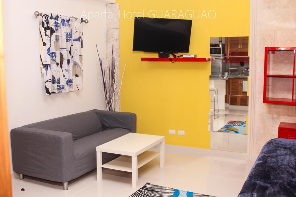 Apartahotel Guaraguao San Pedro de Macoris Luaran gambar