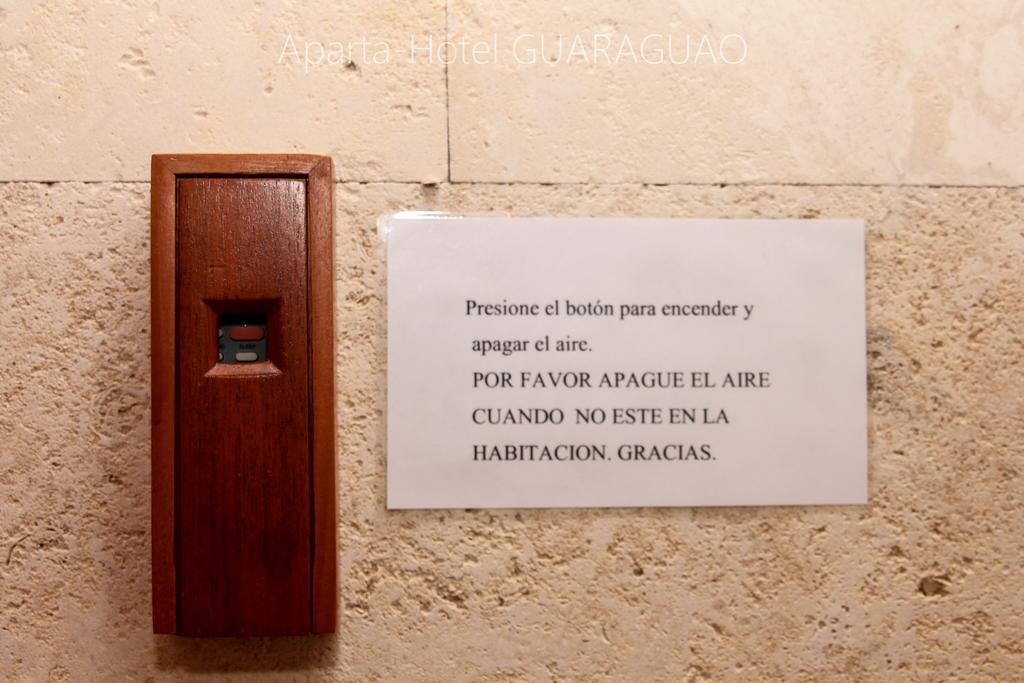 Apartahotel Guaraguao San Pedro de Macoris Luaran gambar