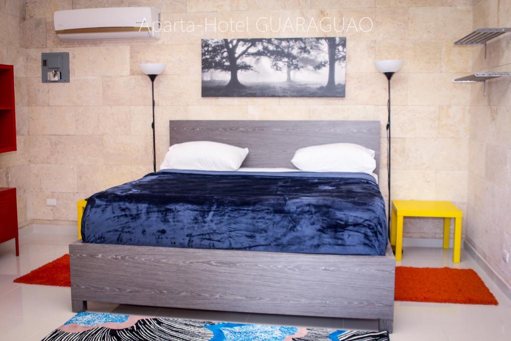 Apartahotel Guaraguao San Pedro de Macoris Luaran gambar