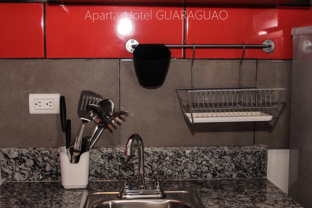 Apartahotel Guaraguao San Pedro de Macoris Luaran gambar