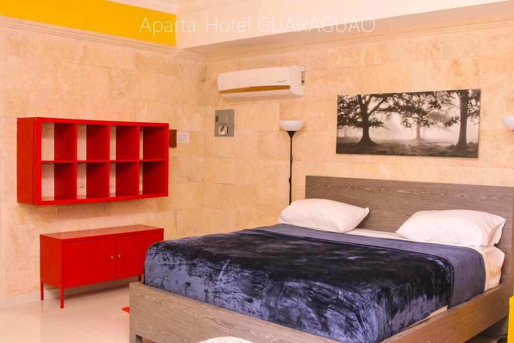 Apartahotel Guaraguao San Pedro de Macoris Luaran gambar