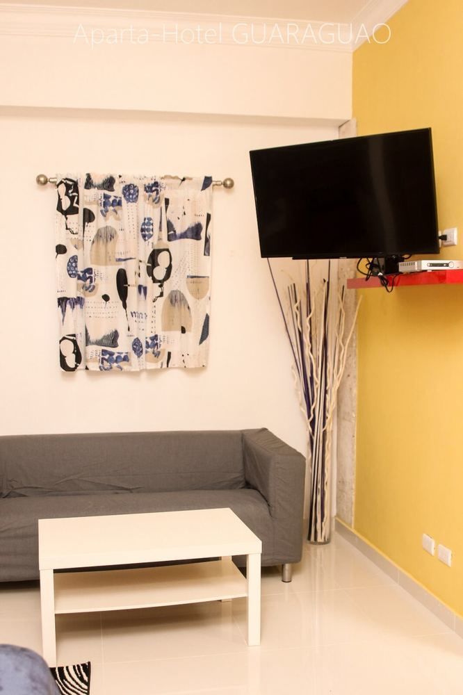 Apartahotel Guaraguao San Pedro de Macoris Luaran gambar