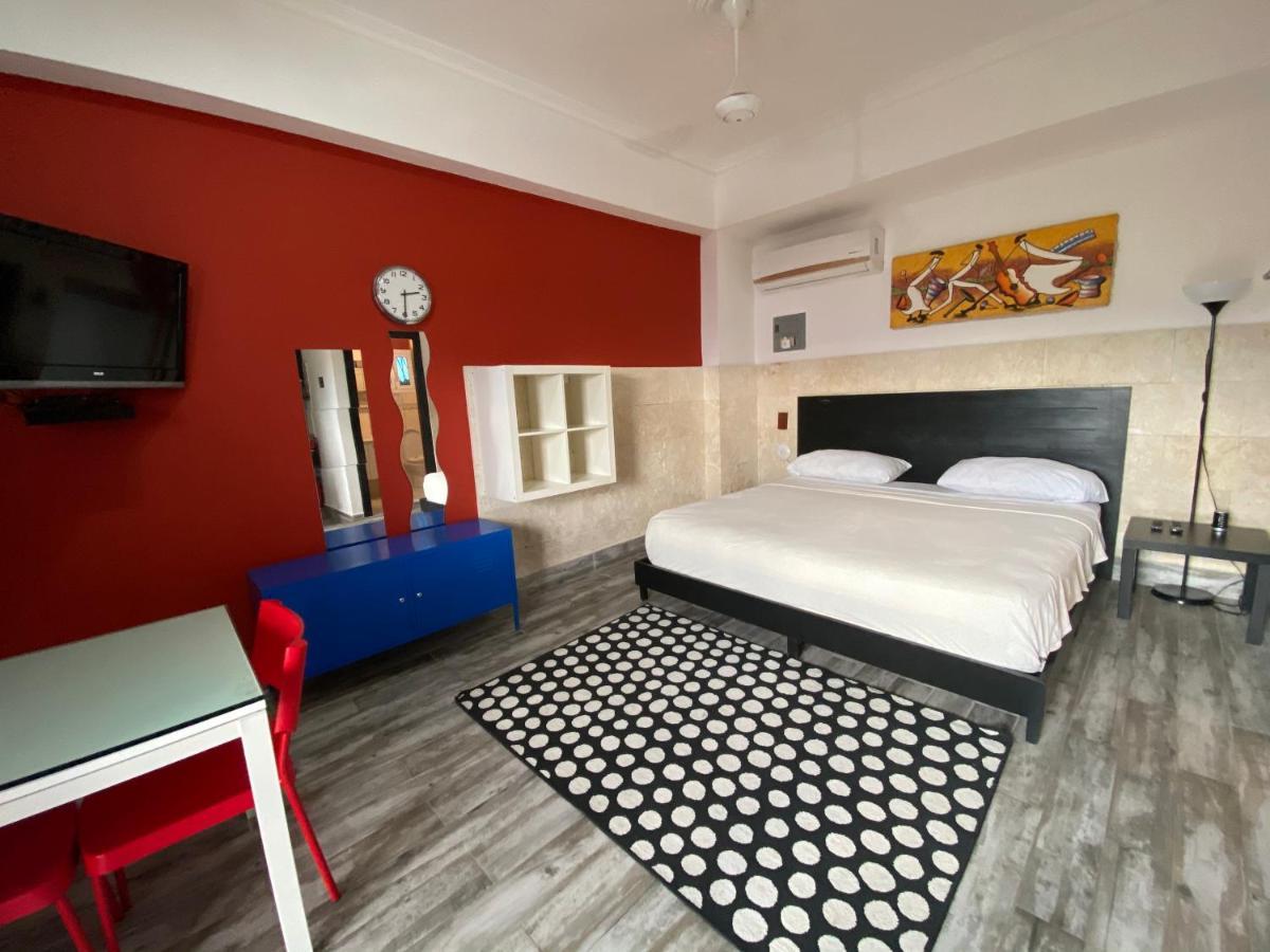 Apartahotel Guaraguao San Pedro de Macoris Luaran gambar