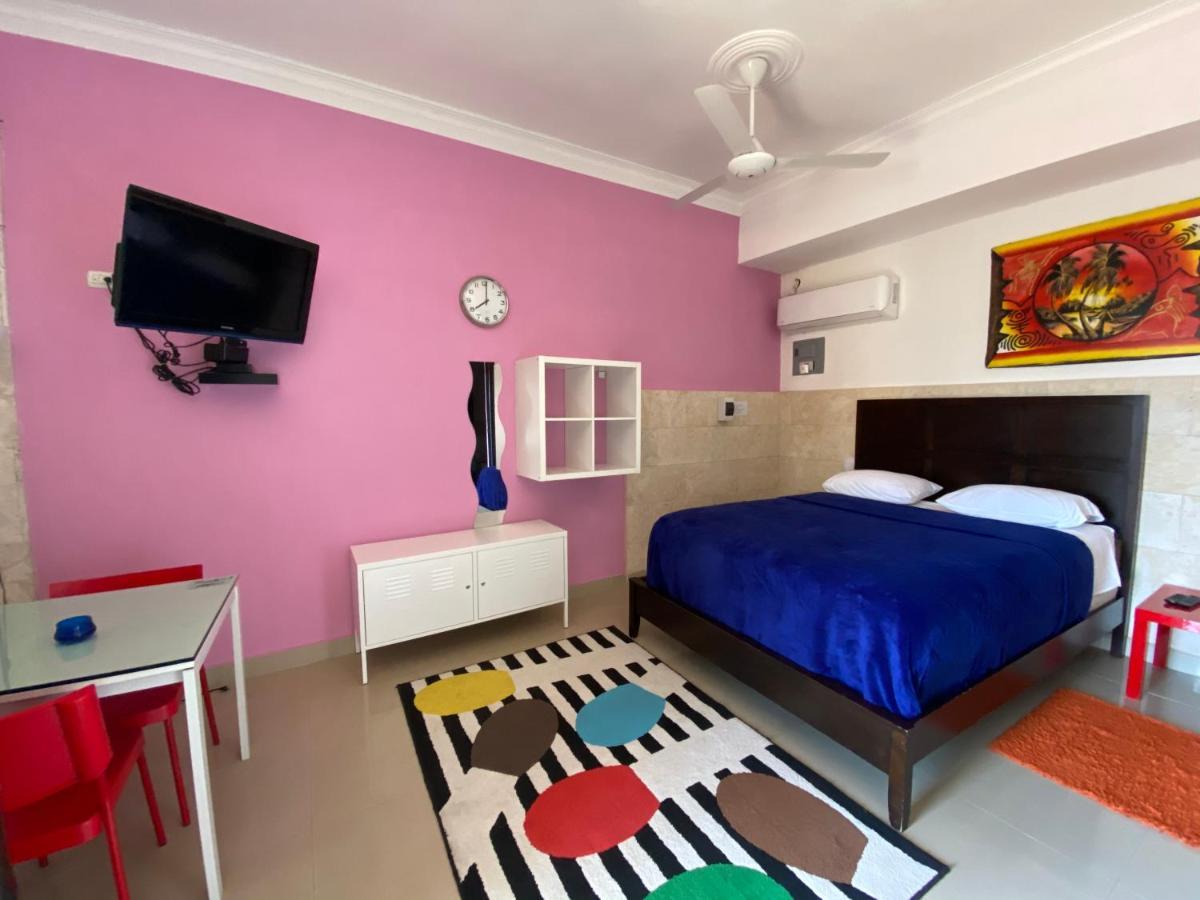 Apartahotel Guaraguao San Pedro de Macoris Luaran gambar