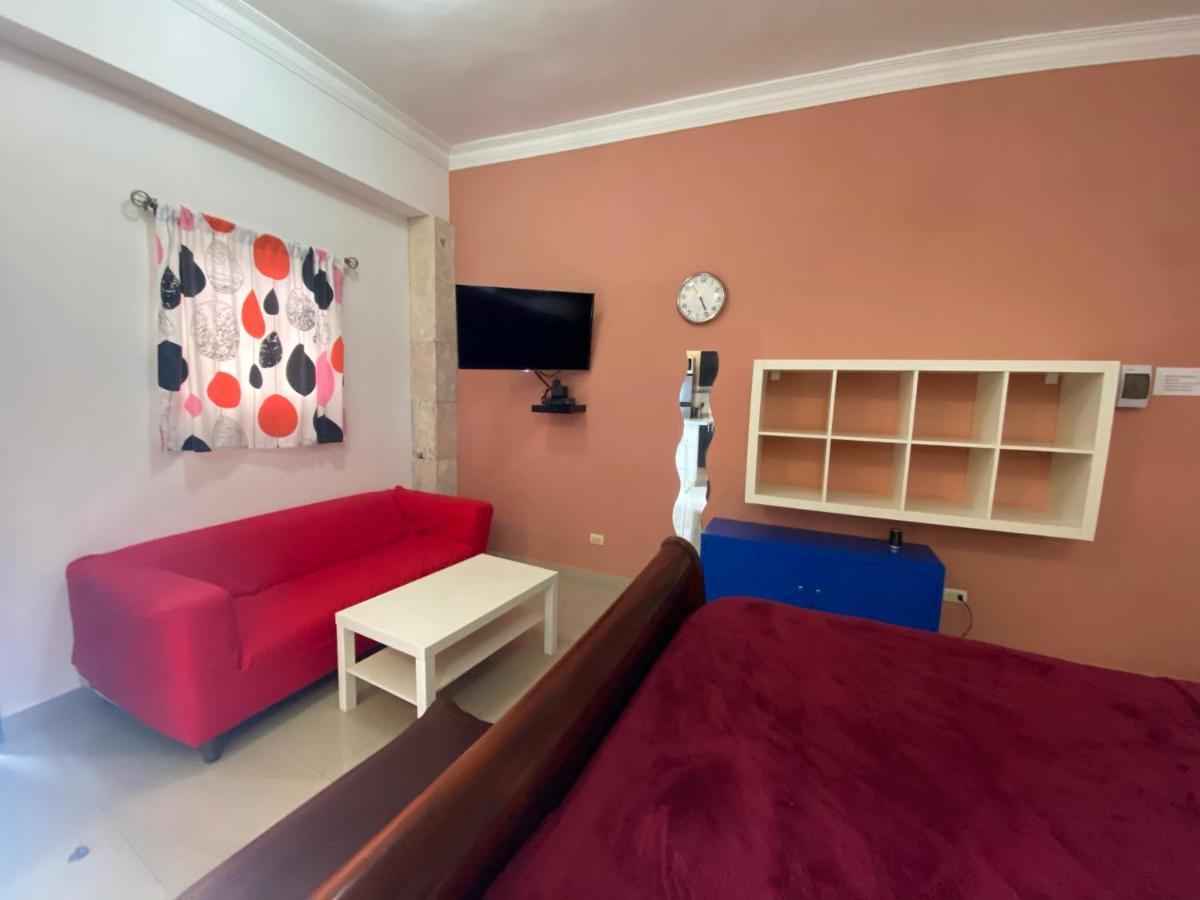 Apartahotel Guaraguao San Pedro de Macoris Luaran gambar