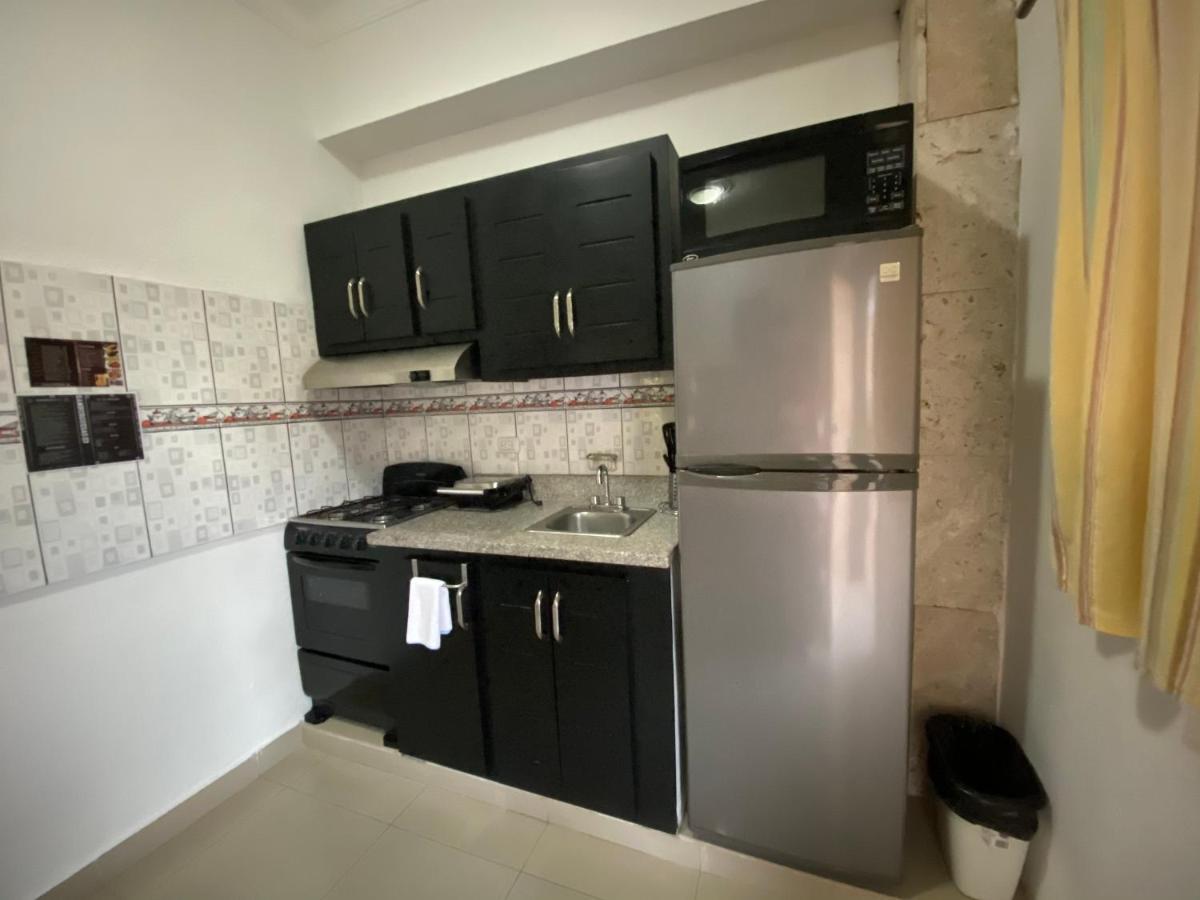 Apartahotel Guaraguao San Pedro de Macoris Luaran gambar