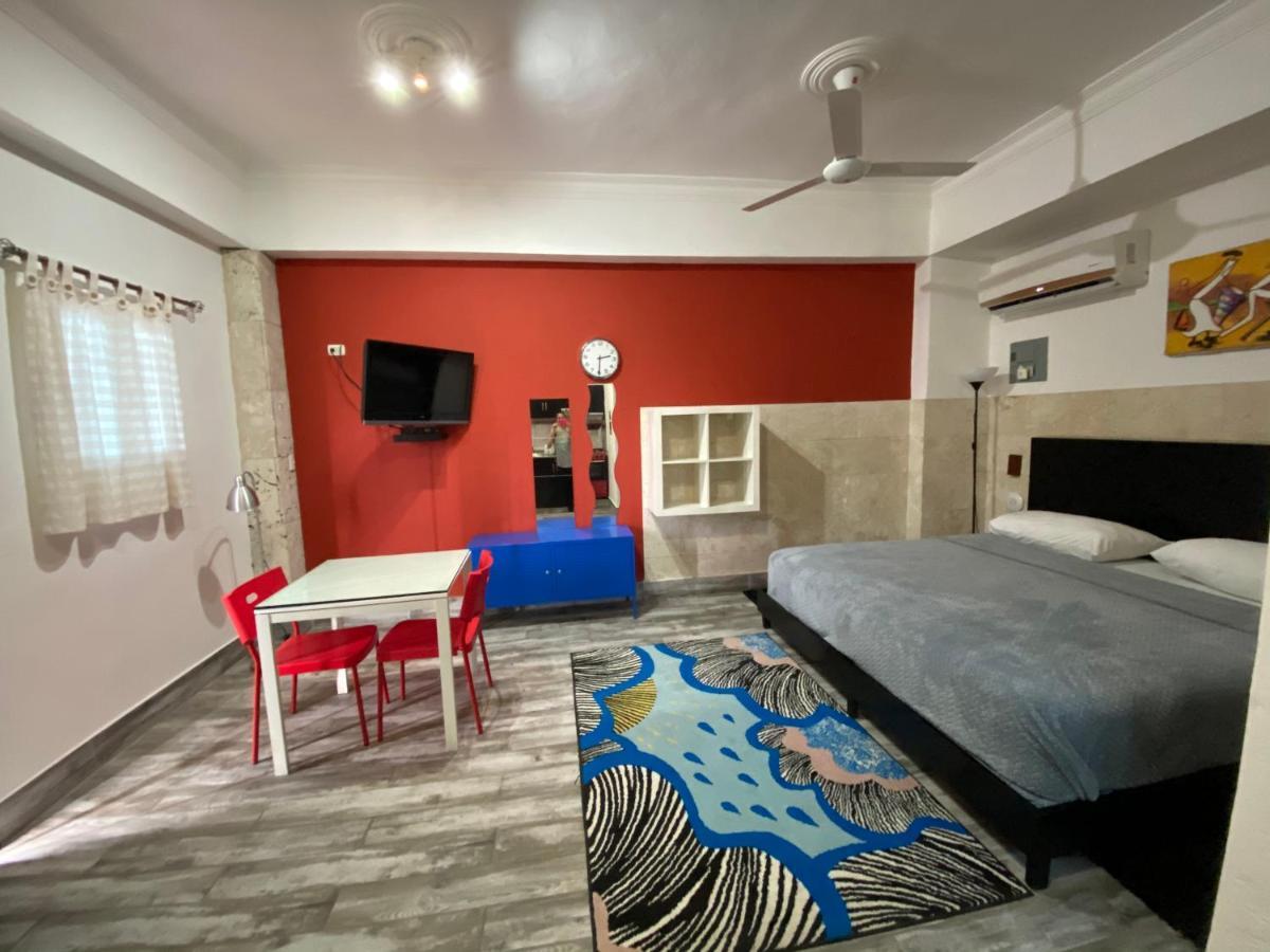 Apartahotel Guaraguao San Pedro de Macoris Luaran gambar