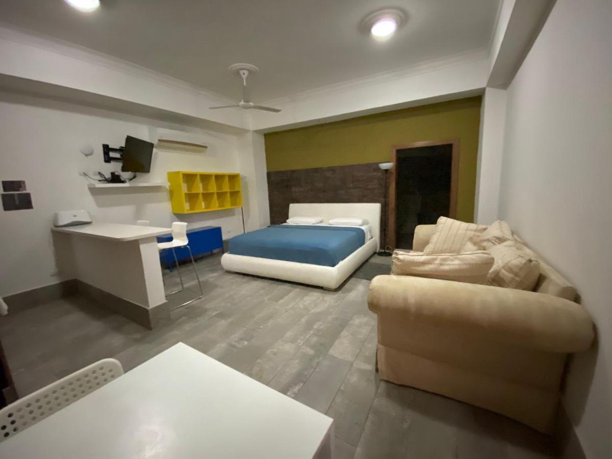 Apartahotel Guaraguao San Pedro de Macoris Luaran gambar
