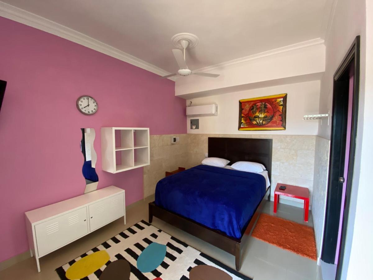 Apartahotel Guaraguao San Pedro de Macoris Luaran gambar