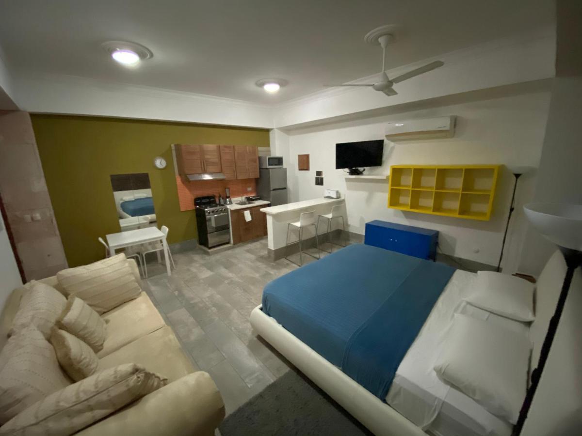 Apartahotel Guaraguao San Pedro de Macoris Luaran gambar